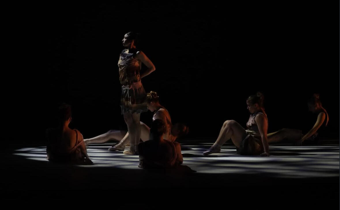 Where We Remain, choreography by Shauna Steele