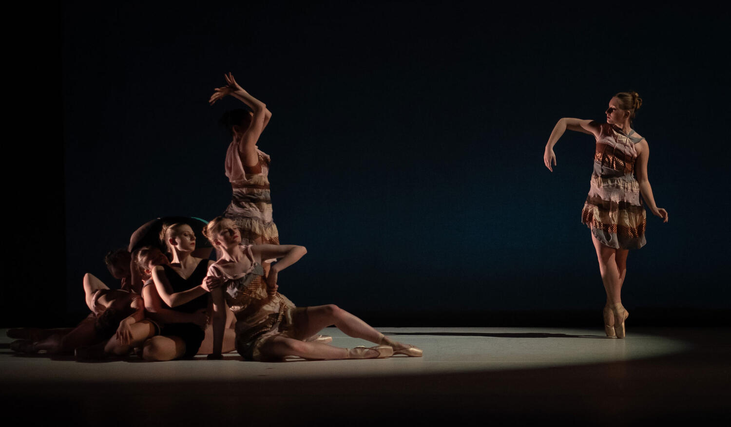 Where We Remain, choreography by Shauna Steele