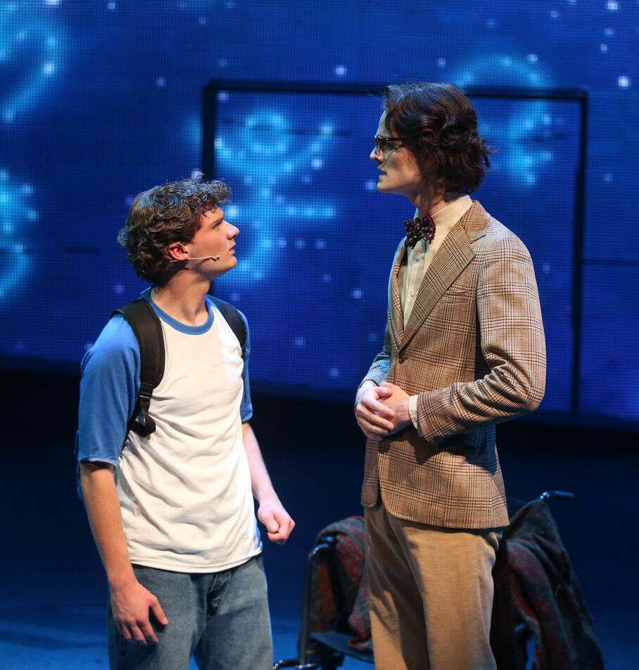 The Lightning Thief, 10/25