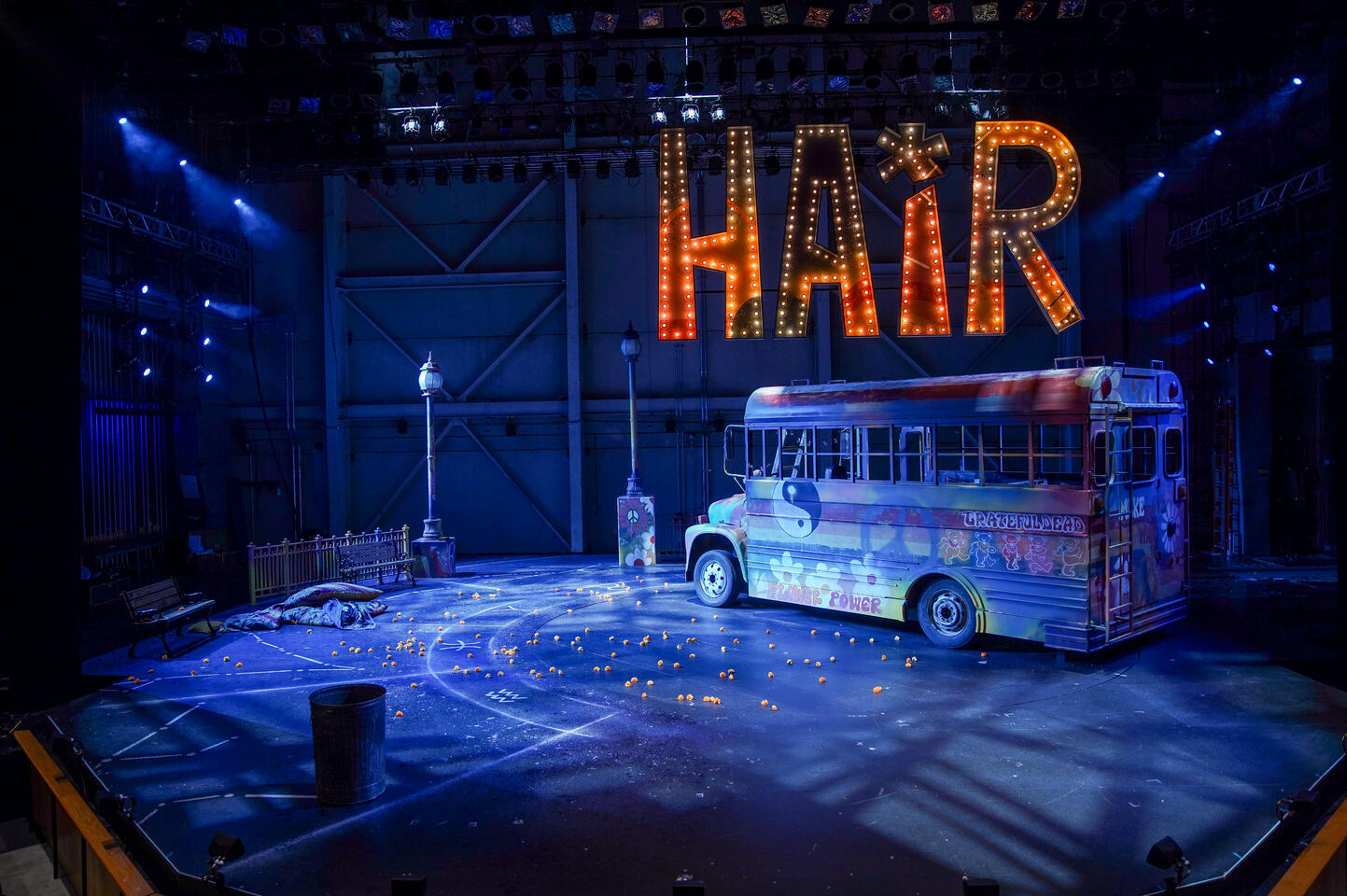 Hair, 4/25 Hair, 4/25