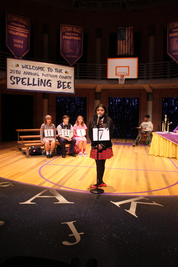 Spelling Bee