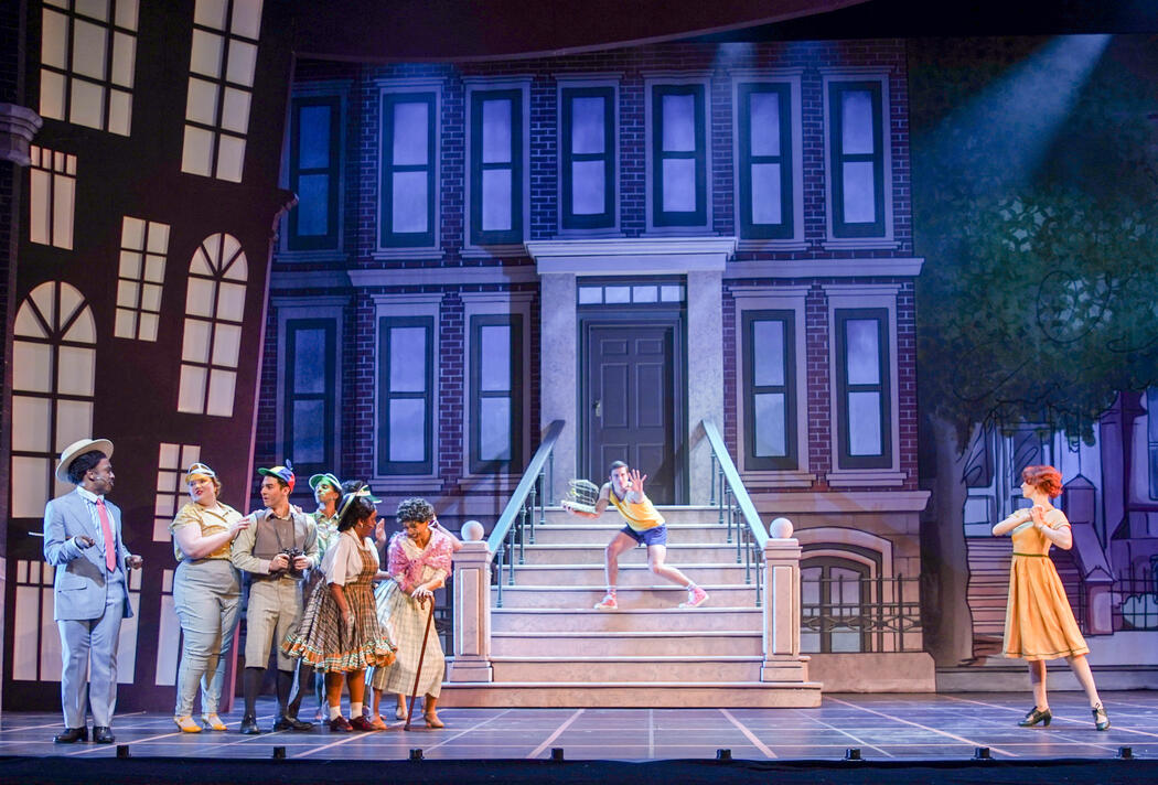 Wonderful Town, 11/24