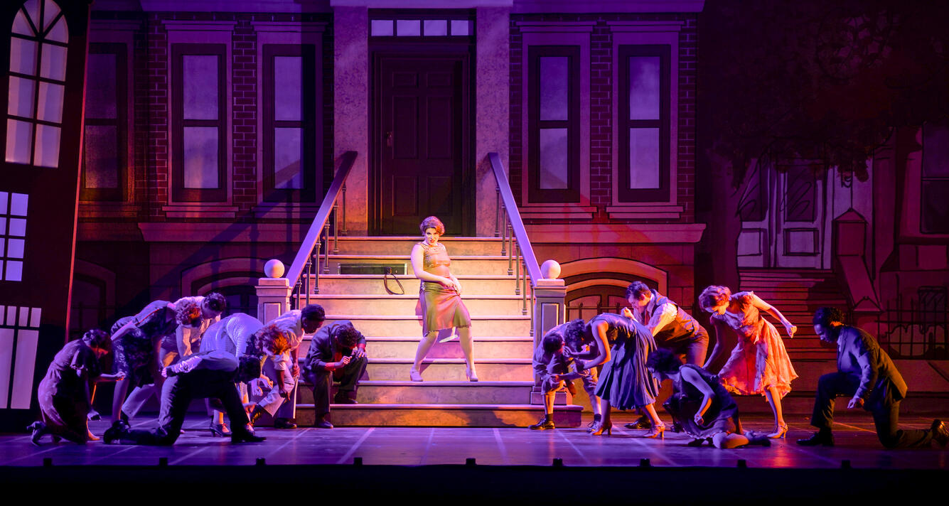 Wonderful Town, 11/24