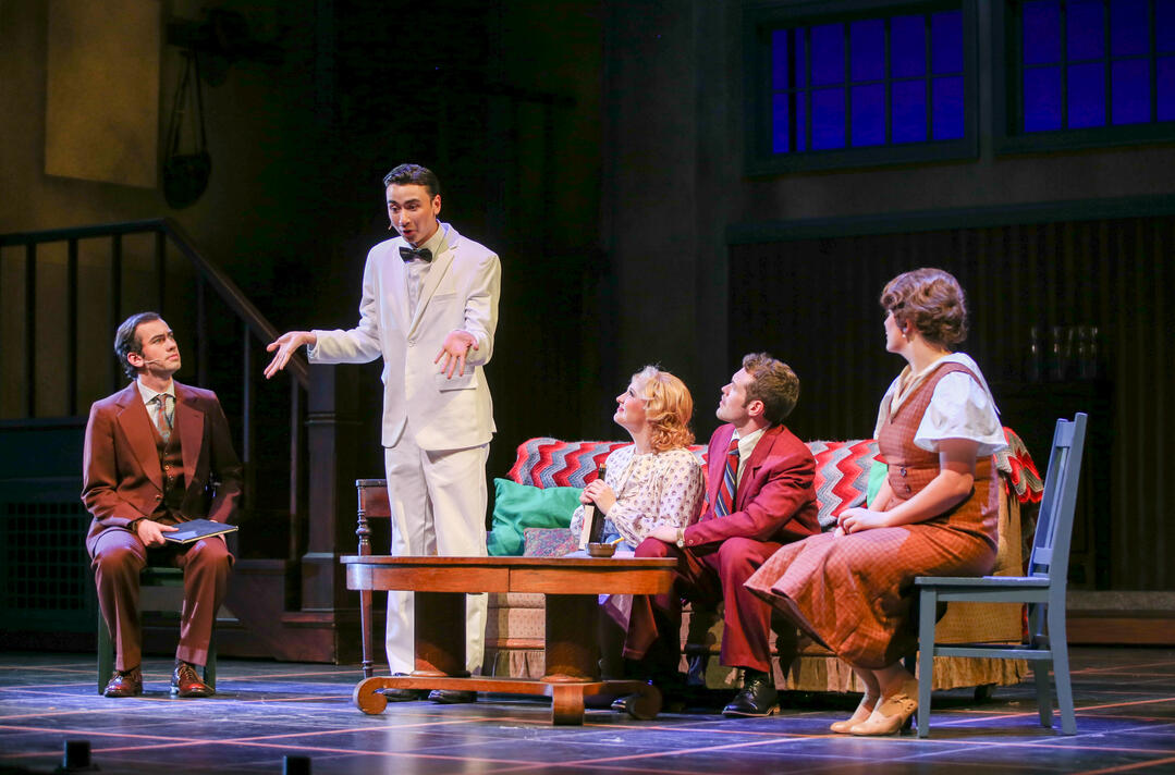 Wonderful Town, 11/24