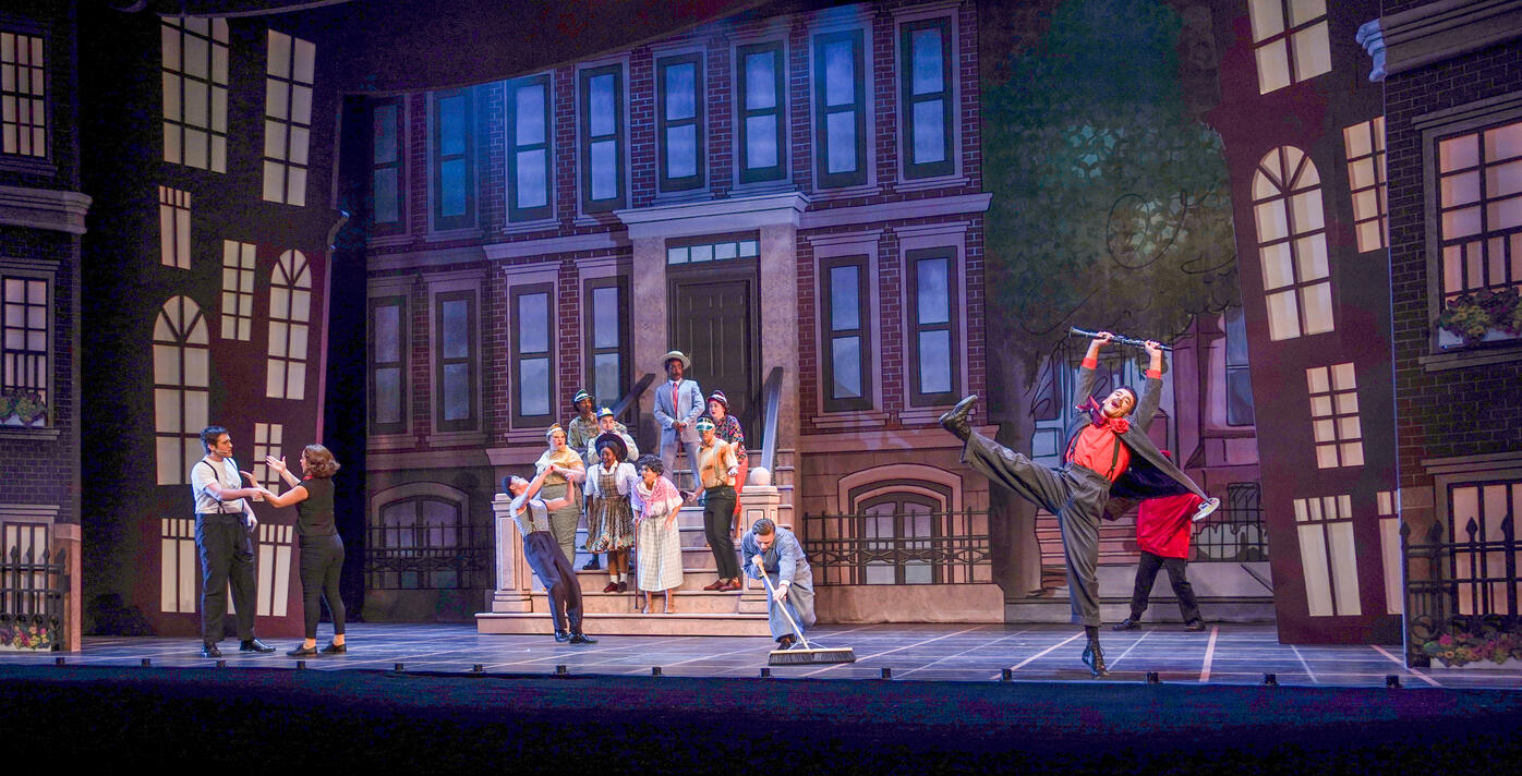 Wonderful Town, 11/24