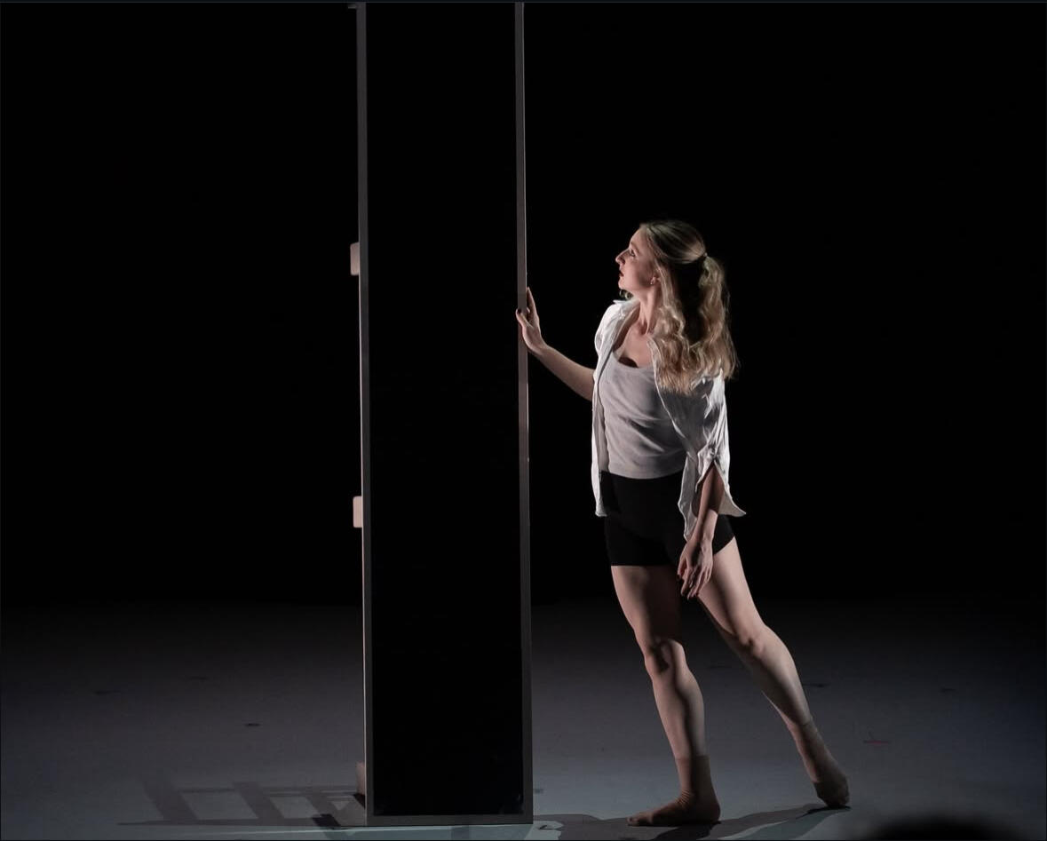 Raison D'Etre, choreography by Erin Decker