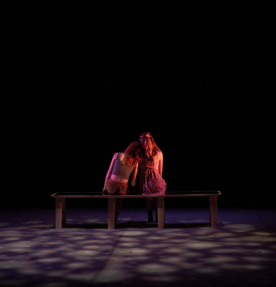 Raison D'Etre, choreography by Erin Decker