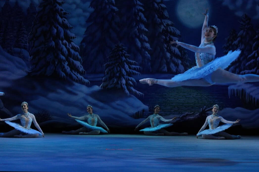 Nutcracker: Just Desserts, 11/25 Nutcracker: Just Desserts, 11/25