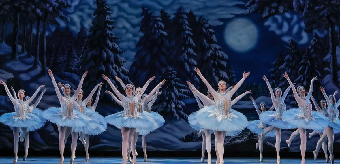 Nutcracker: Just Desserts, 11/25