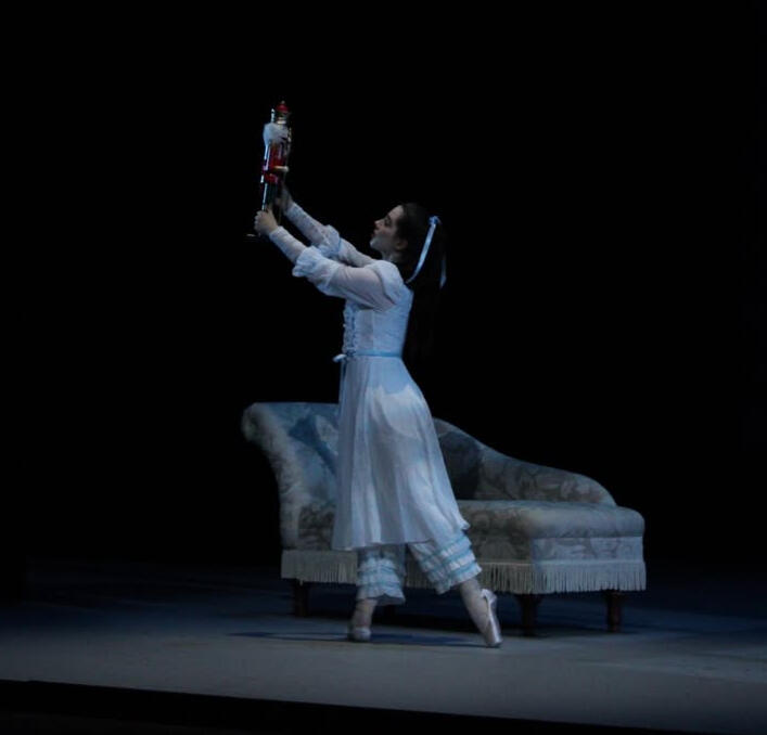 Nutcracker: Just Desserts, 11/25