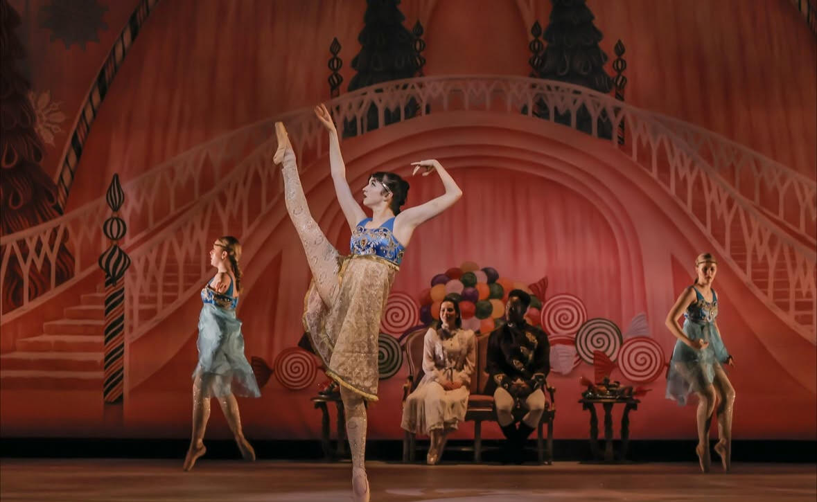 Nutcracker: Just Desserts, 11/25