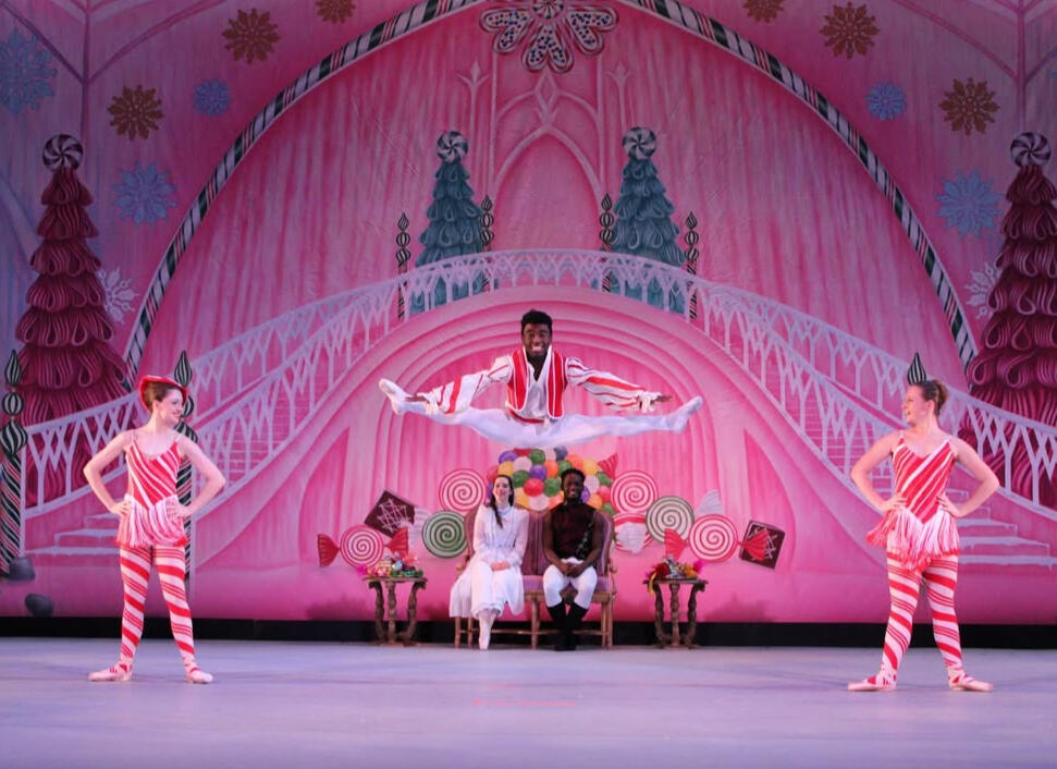 Nutcracker: Just Desserts, 11/25