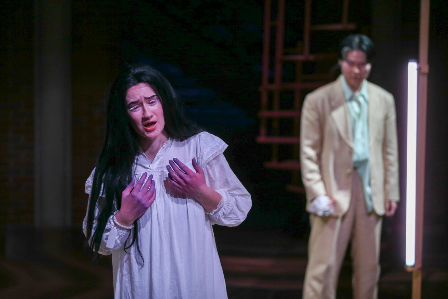 Rappaccini's Daughter, 2024