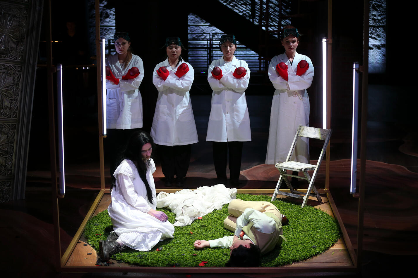 Rappaccini's Daughter, 2024