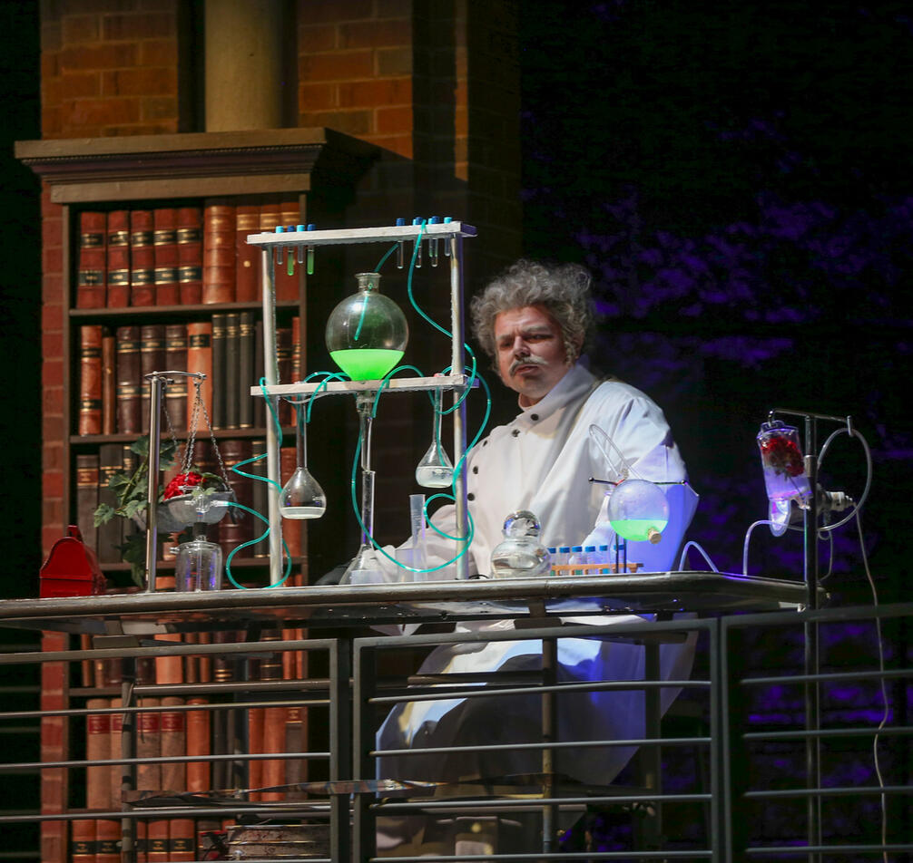 Rappaccini's Daughter, 2024