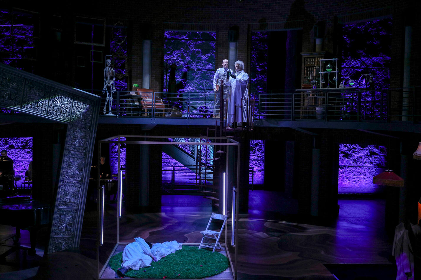 Rappaccini's Daughter, 2024