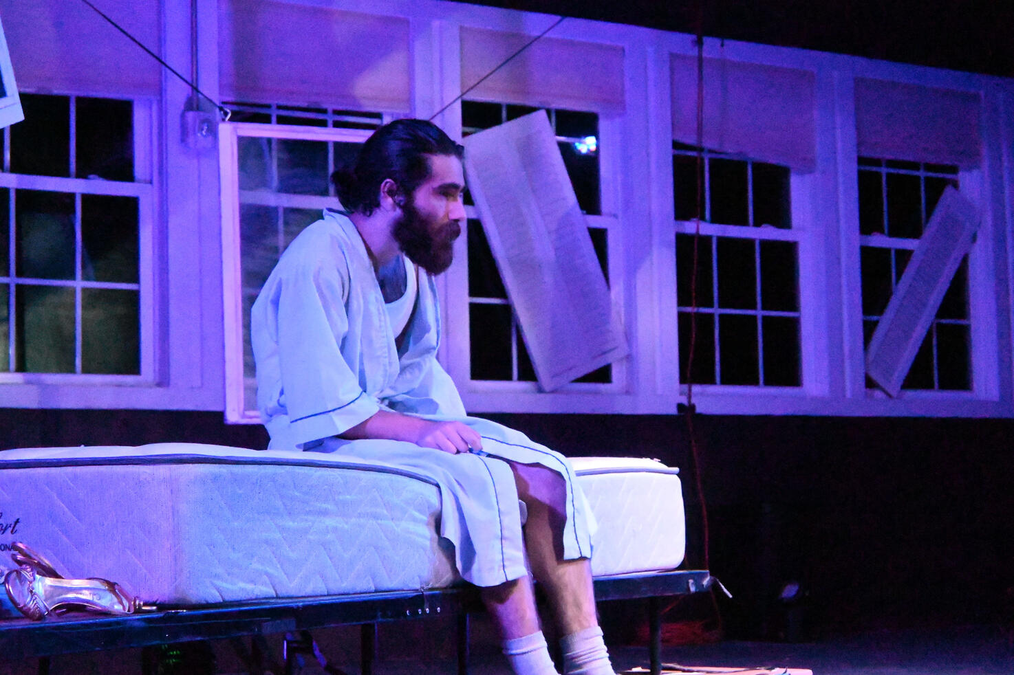 TW Workshop- Talk To Me Like the Rain ... And Let Me Listen, 2024