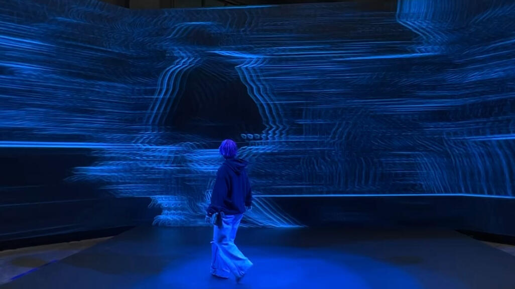 TouchDesigner Final Project TouchDesigner Final Project
