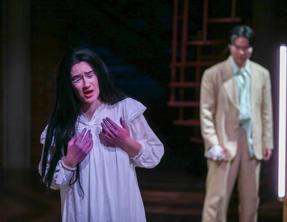 Rappaccini's Daughter