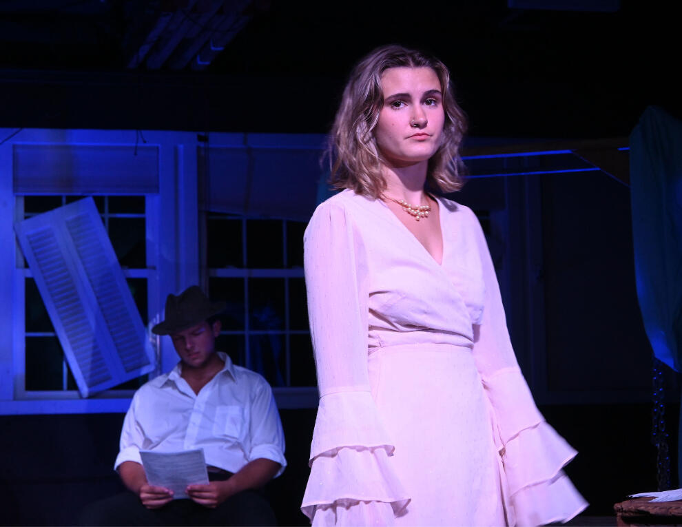 A Night of Tennessee Williams