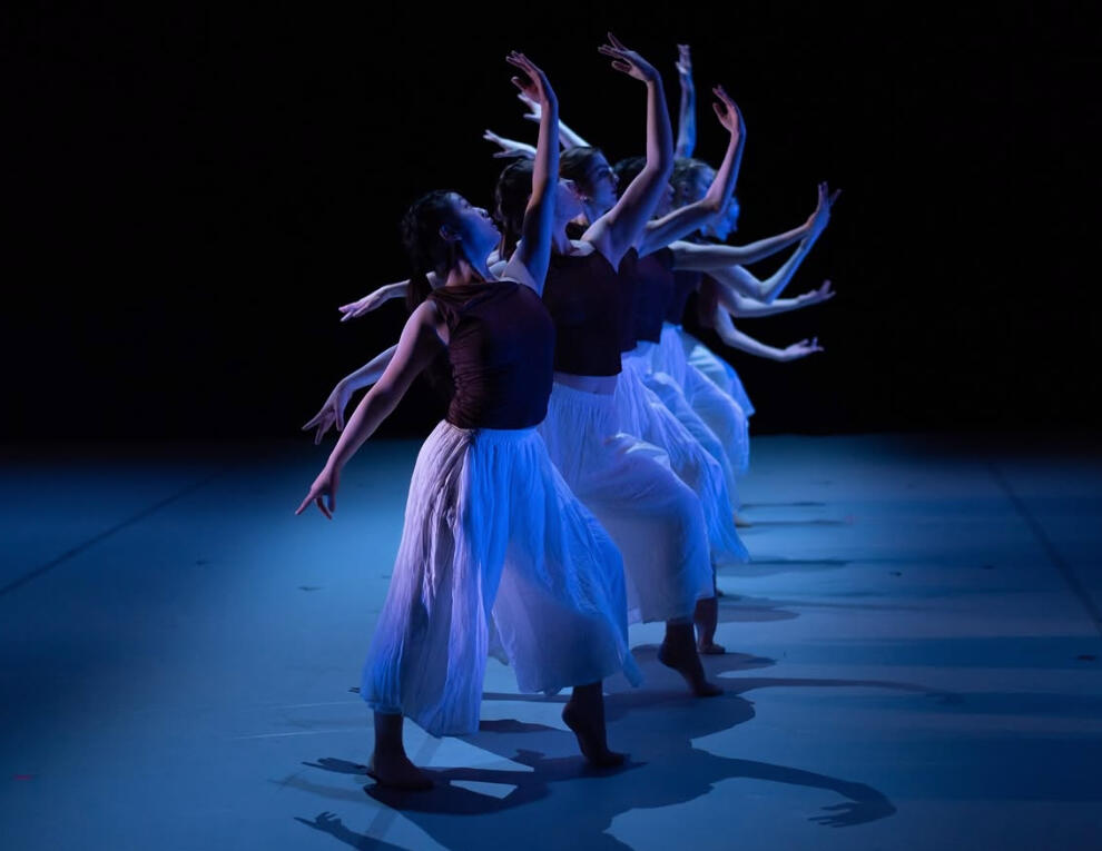 Choreographer's Showcase 2025