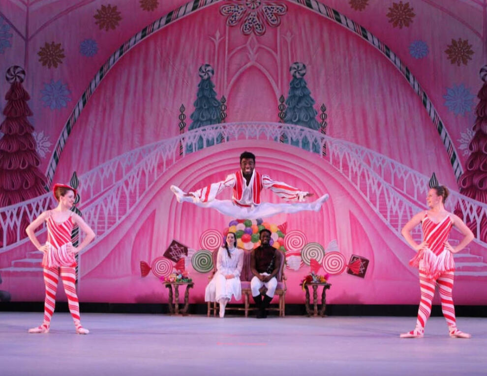 Nutcracker: Just Desserts